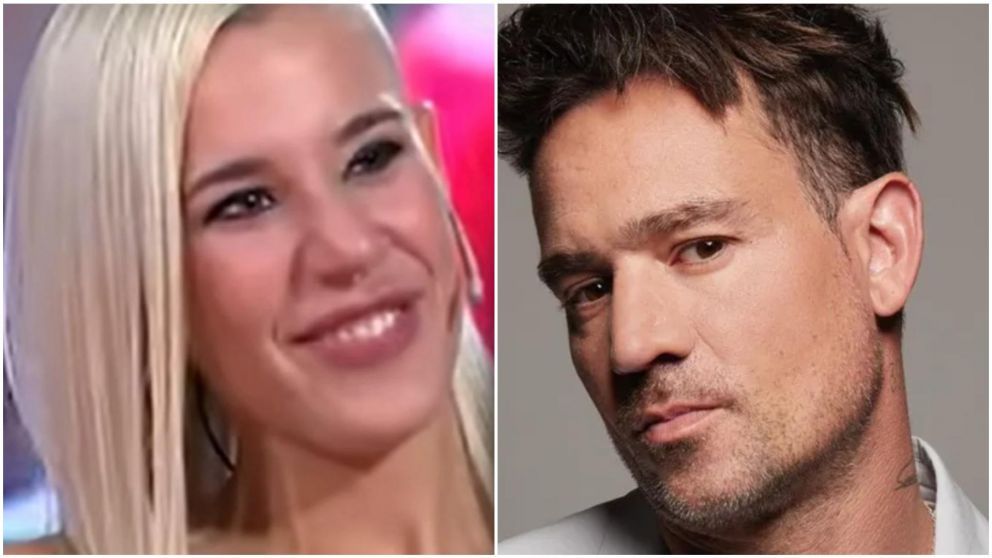 "Chano" comenzó a seguir a la "Tora" de Gran Hermano en redes.