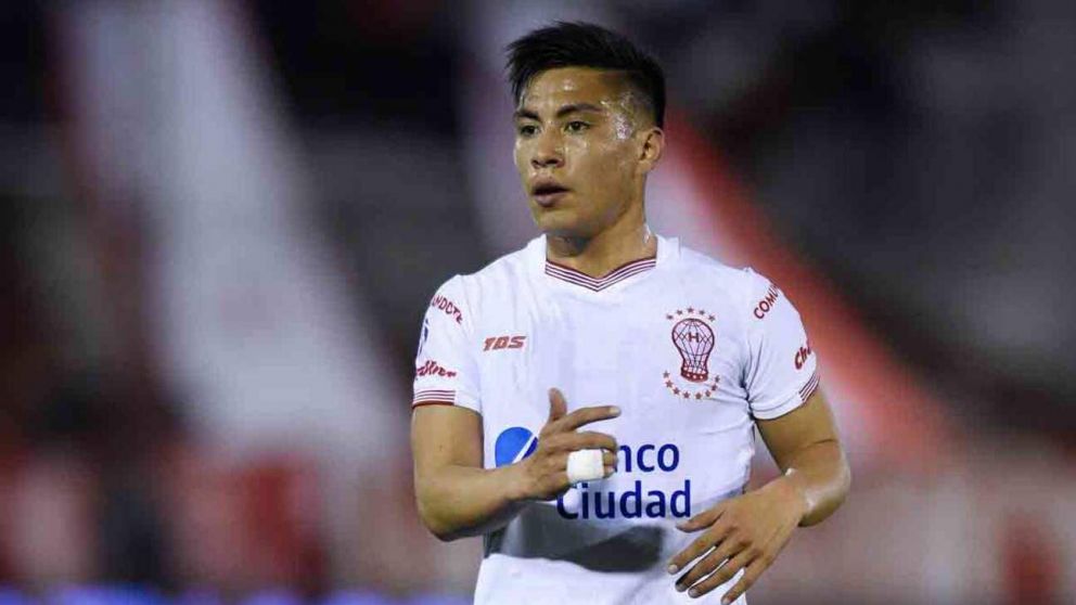 Walter Pérez fue condenado junto a otros cuatro jóvenes (Archivo).