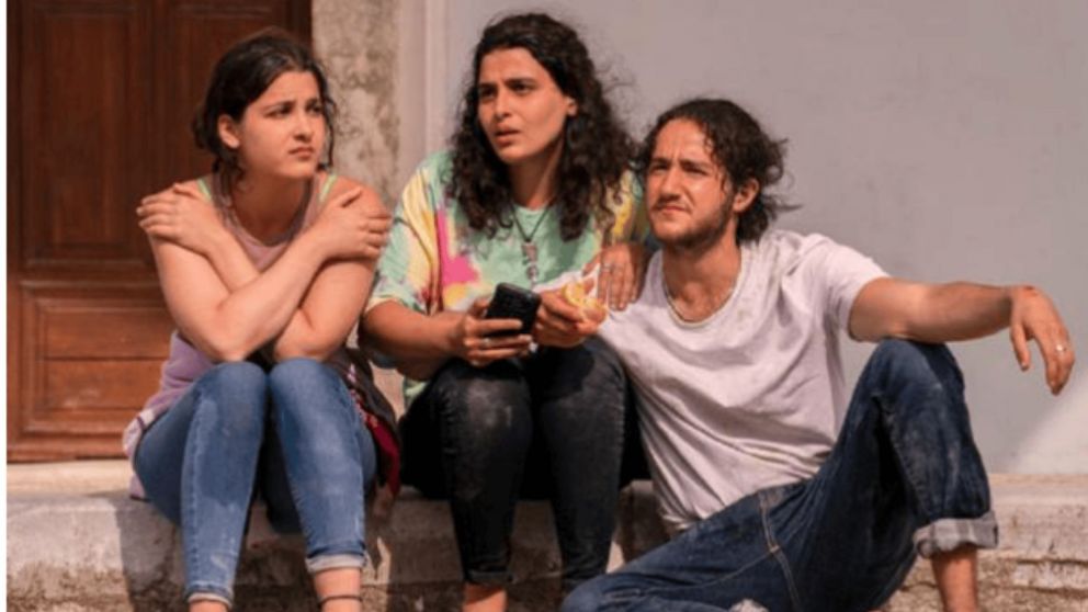 "Las nadadoras", la nueva promesa de Netflix.