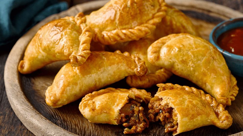 Seguí los pasos y prepará las mejores empanadas de carne.