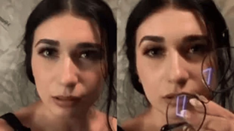 La drástica venganza de una moza contra unos clientes que se fueron sin pagar.