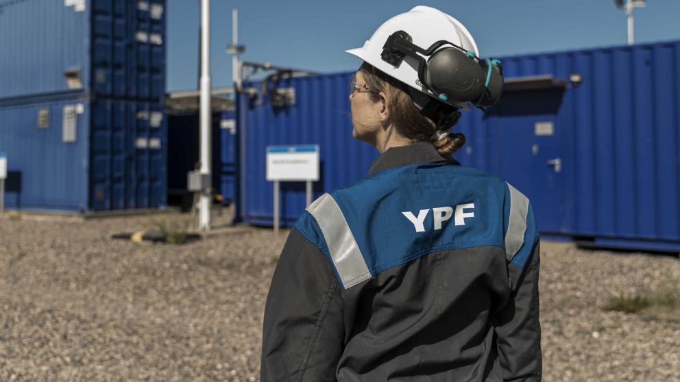 25N: YPF colabora con la erradicación de la violencia de género.