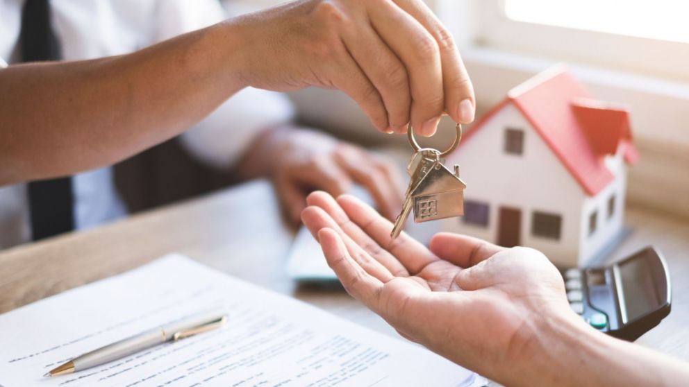 El mercado inmobiliario ofrece distintas oportunidades para cumplir el sueño de adquirir una propiedad (Imagen ilustrativa).