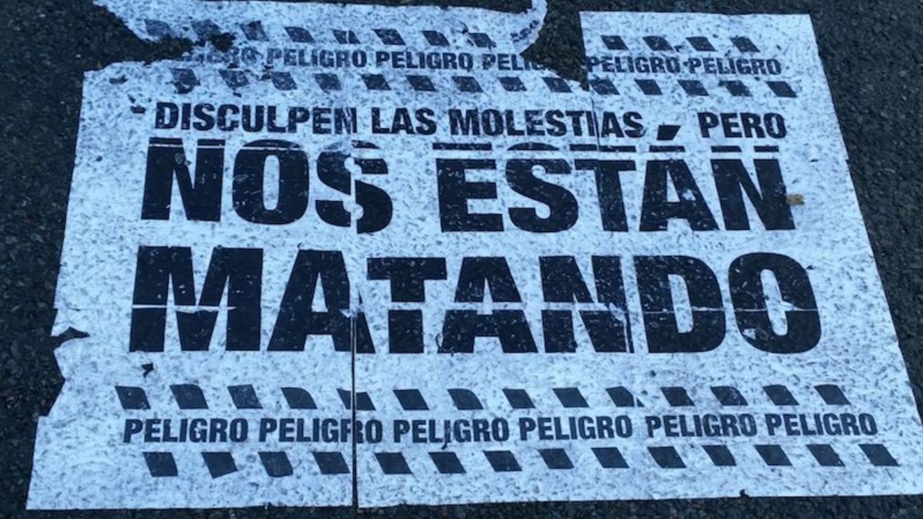 Las estadísticas de femicidios no bajan.