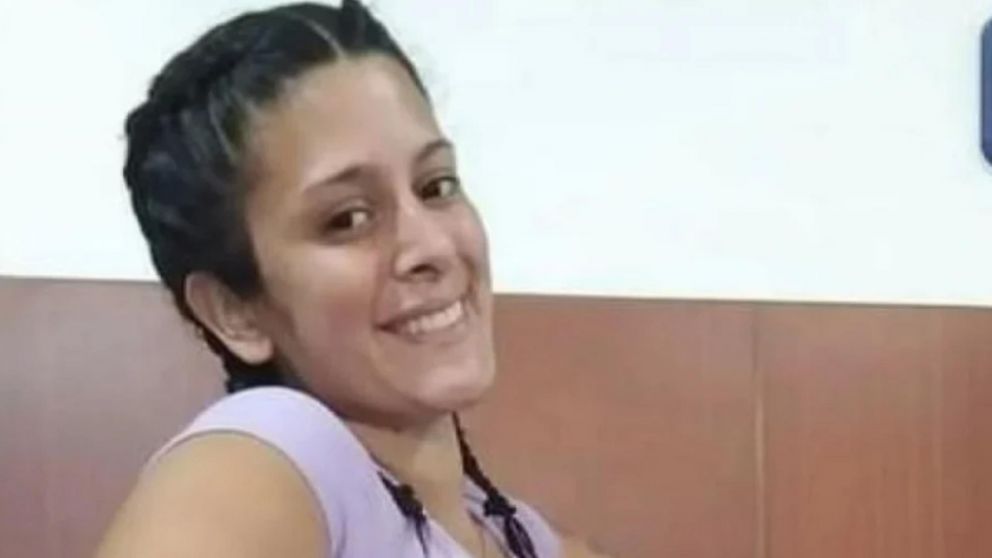 Eliana Pacheco es intensamente buscada.