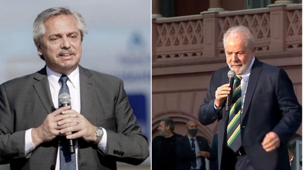 Fernández viajará a Brasil para la asunción de Lula da Silva.