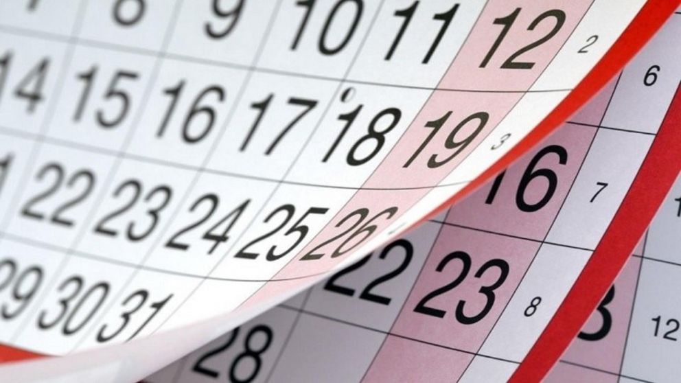 El Gobierno public� el calendario de feriados nacionales de 2023.