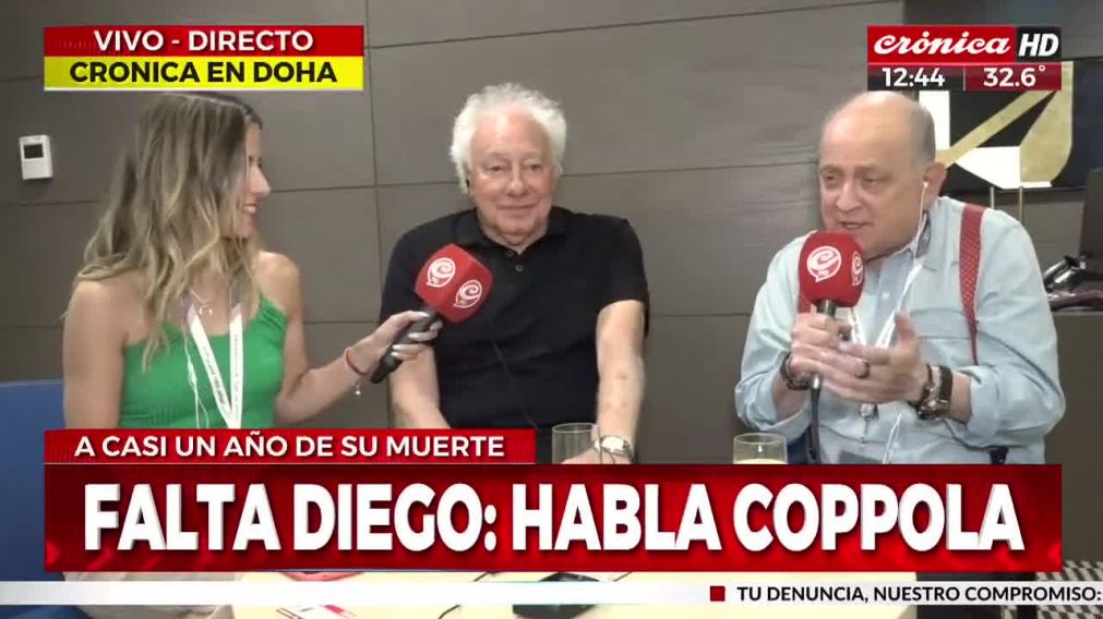 Crónica HD