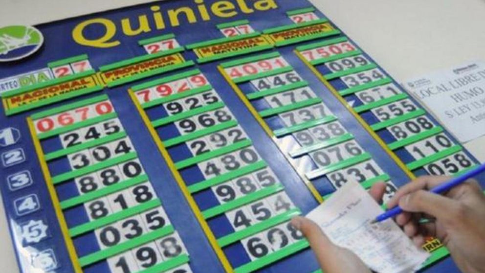 Un australiano aseguró que ganó 38 millones de euros apostando. (Imagen ilustrativa)