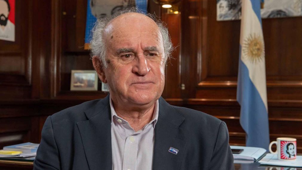 Parrilli hizo especial �nfasis en investigar la relaci�n de Revoluci�n Federal con el atentado y las conexiones pol�ticas de ese grupo.