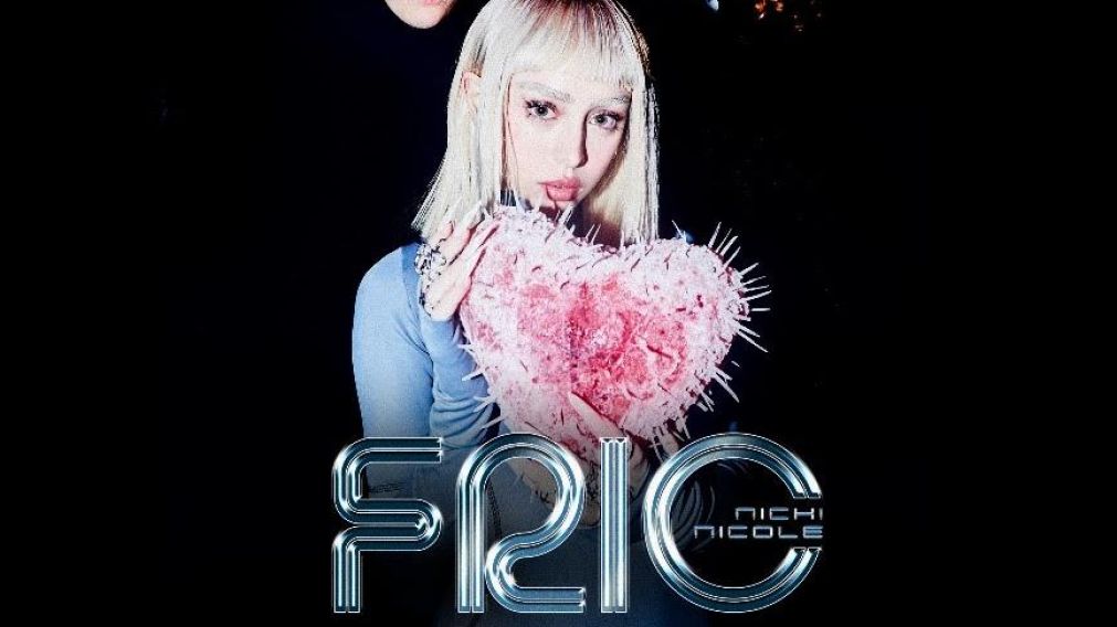 Nicki Nicole presentó su nuevo single "Frío"