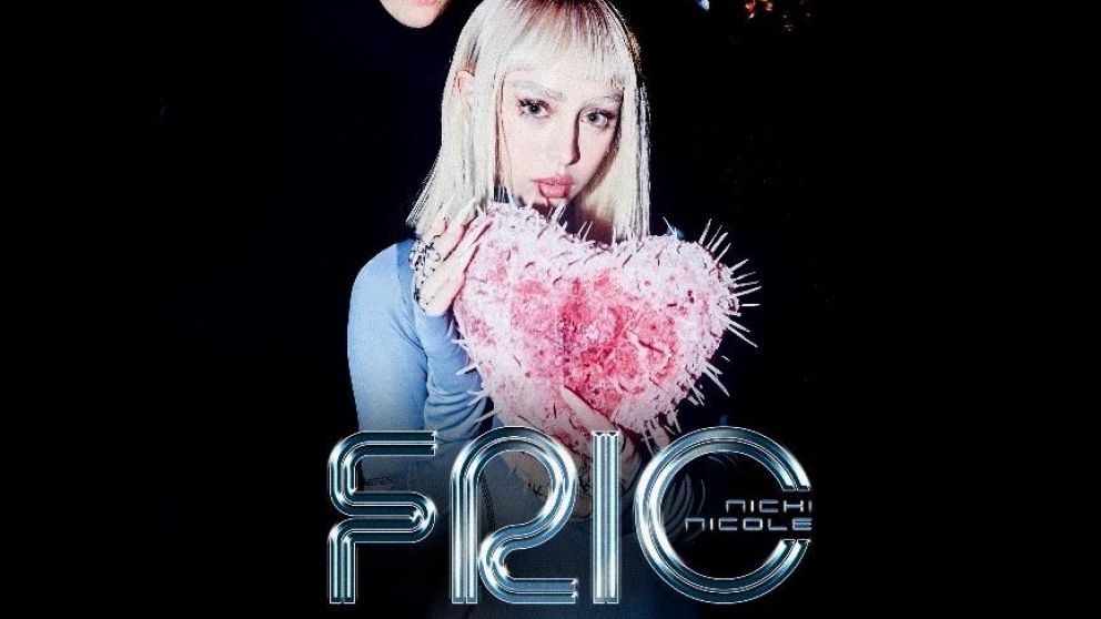 Nicki Nicole presentó su nuevo single "Frío"