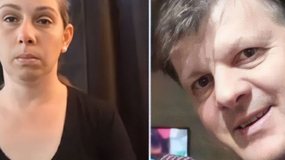 El hombre era buscado desde el 15 de noviembre pasado, fecha en que la mujer, Claudia Tavares Hoeckler, denunció su desaparición.