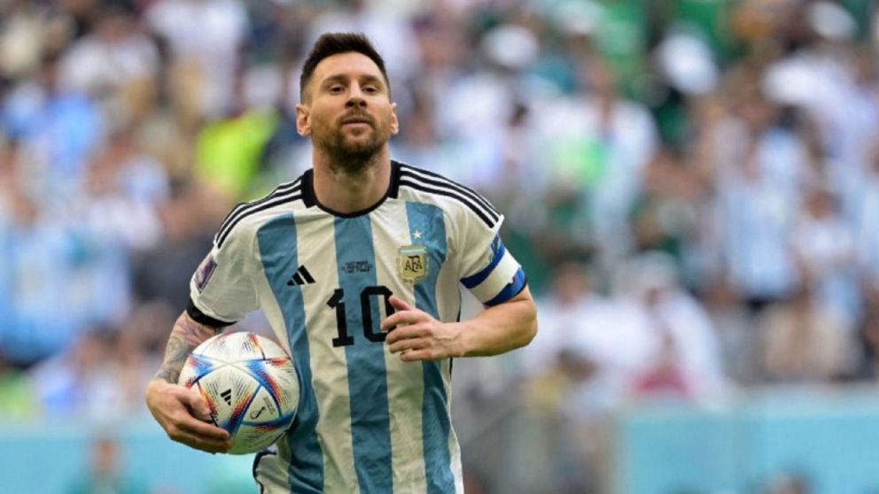 El inesperado pedido de un chico a su ex novia de cara al partido contra México.