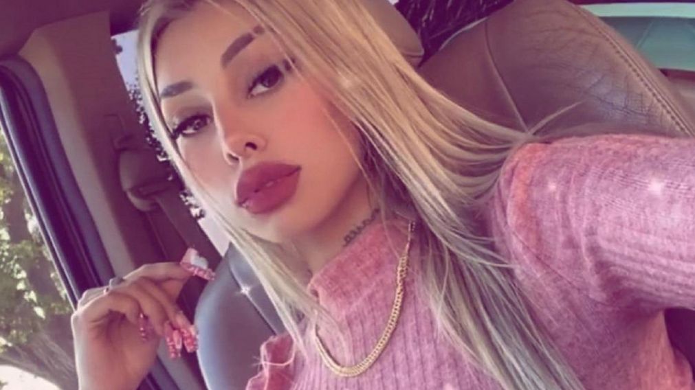 Tamara Báez compartió su día de compras con sus seguidores.