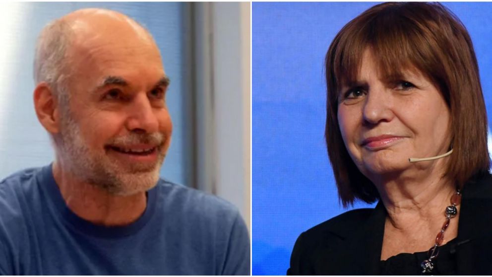 Horacio Rodríguez Larreta habló sobre Patricia Bullrich y la interna por las PASO 2023.