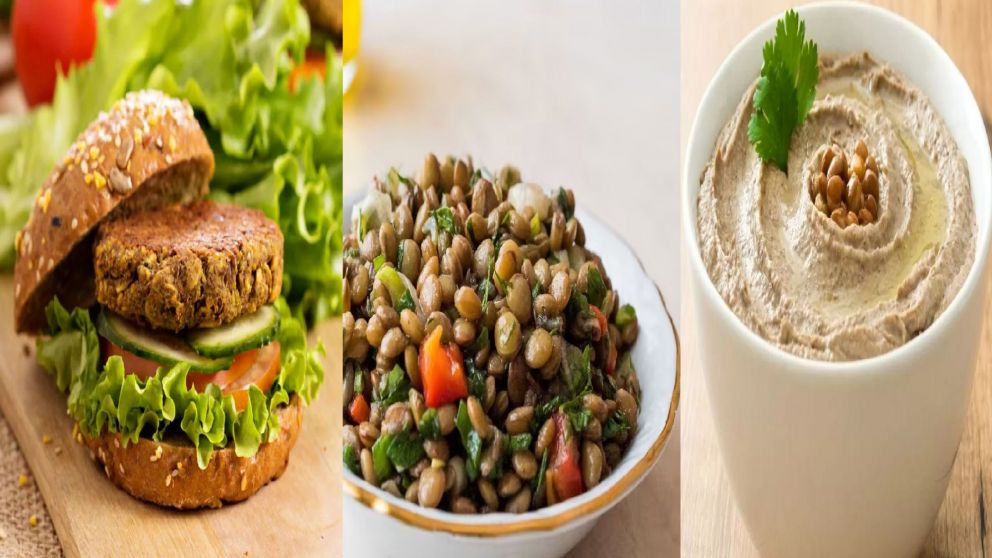 Tres recetas riquísimas para incorporar las lentejas a tu menú.