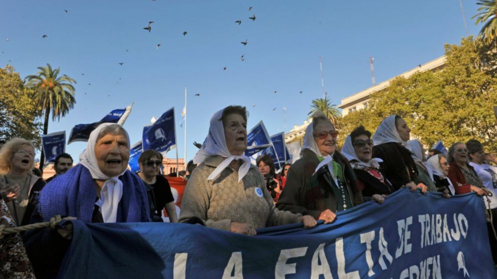 La clásica ronda será la N° 2328.