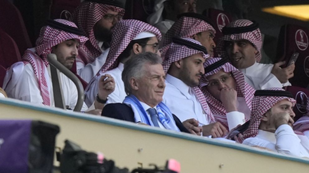 Macri respaldó a la selección Argentina y se mostró muy confiado con las chances en el Mundial.