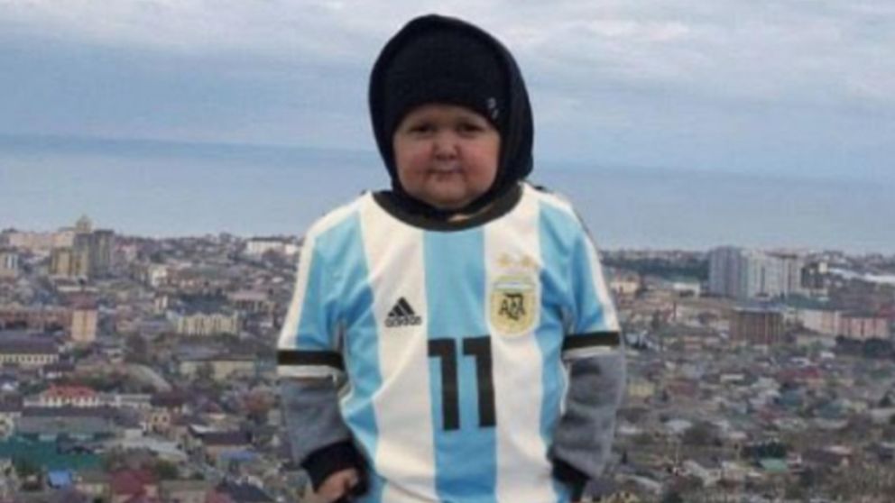 Hasbulla se refirió a la derrota de Argentina en el mundial.