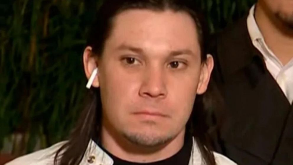 Los chats que comprometen a Nicolás Carrizo por el atentado contra Cristina Kirchner.