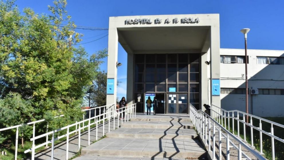 La agresora trató de escapar, pero la detuvieron a pocas cuadras.