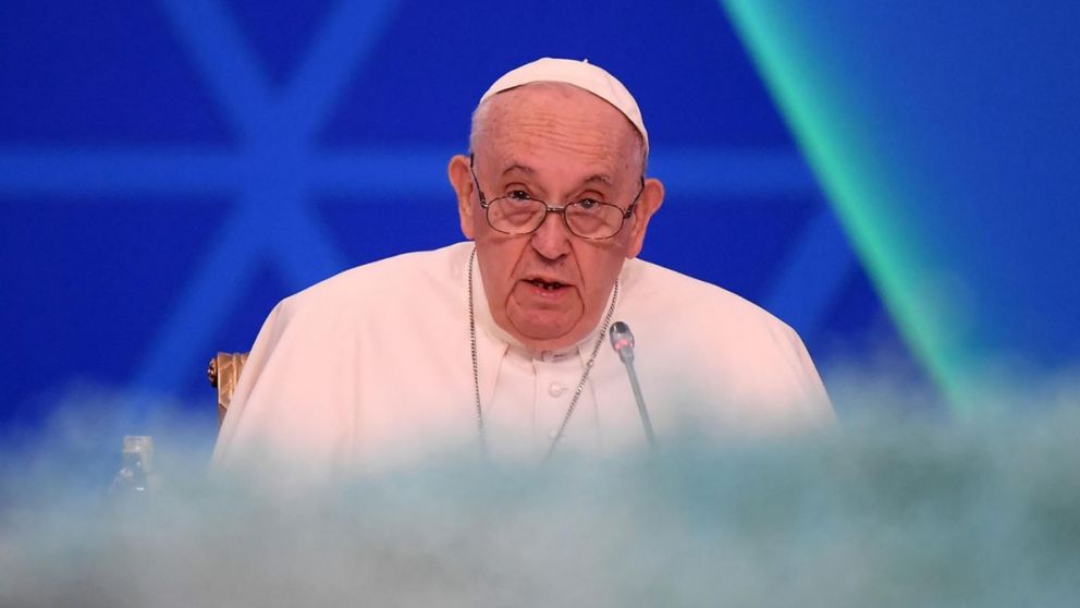 El Papa Francisco removió a la cúpula de Cáritas por eventos que "perjudicaron gravemente el espíritu de equipo y la moral del personal".