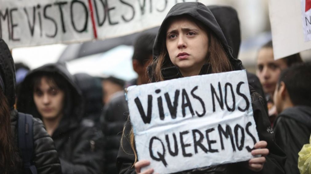 El reclamo de las organizaciones es permanente por políticas públicas.