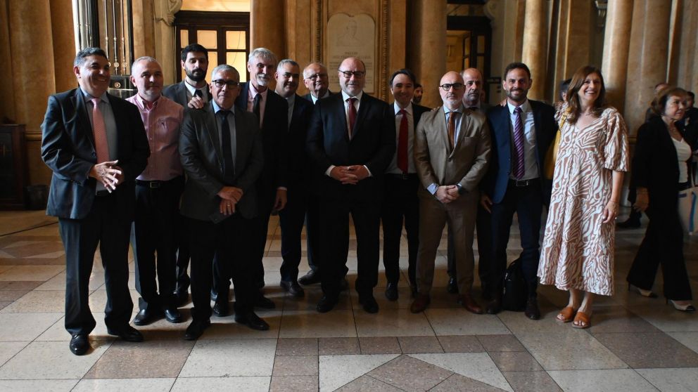 Juraron 11 nuevos integrantes del Consejo de la Magistratura.