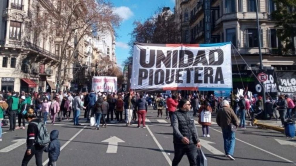 Los dirigentes precisaron que este martes reclamarían a partir de las 13 horas frente a Desarrollo Social.