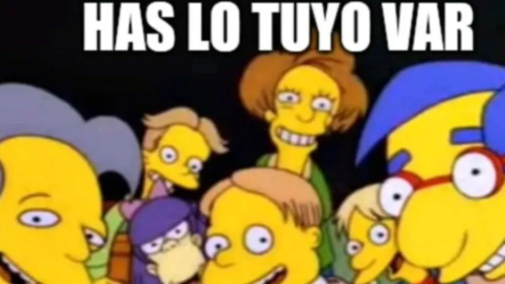 Twitter: la insólita reacción de una mujer ante los goles en offside de Argentina.