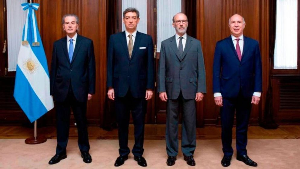 La Corte Suprema de Justicia le tomará este martes por la mañana juramento a los nuevos integrantes del Consejo de la Magistratura.