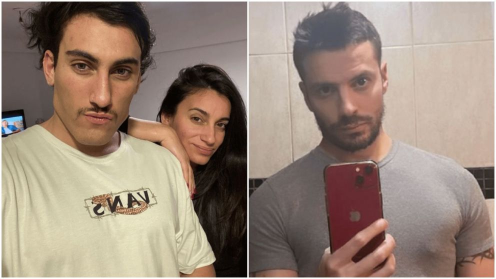 La madre del ex participante de Gran Hermano tendría una relación con Ulises Jaitt (Instagram).