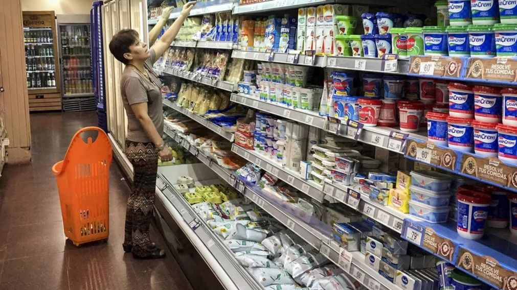 La inflación de septiembre fue de 6,2%.