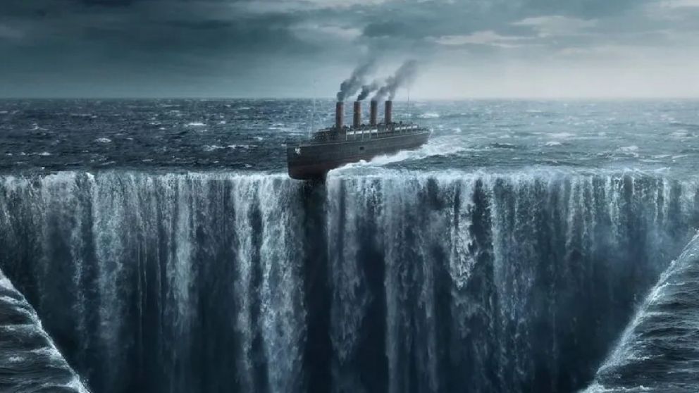 La impactante serie de Netflix, 1899.