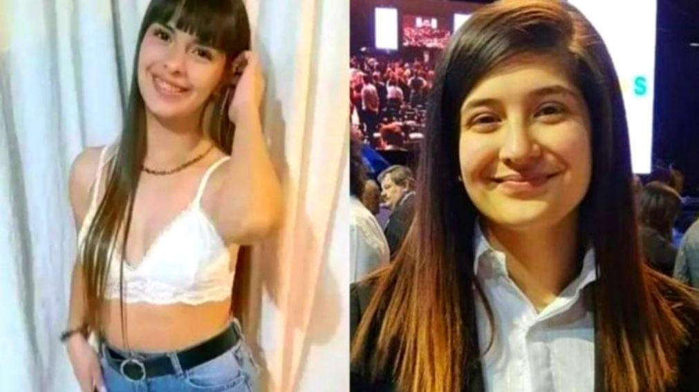 Brenda Ayelén Joulet y Melanie Dalmaris, las dos jóvenes asesinadas por la imprudencia al volante.