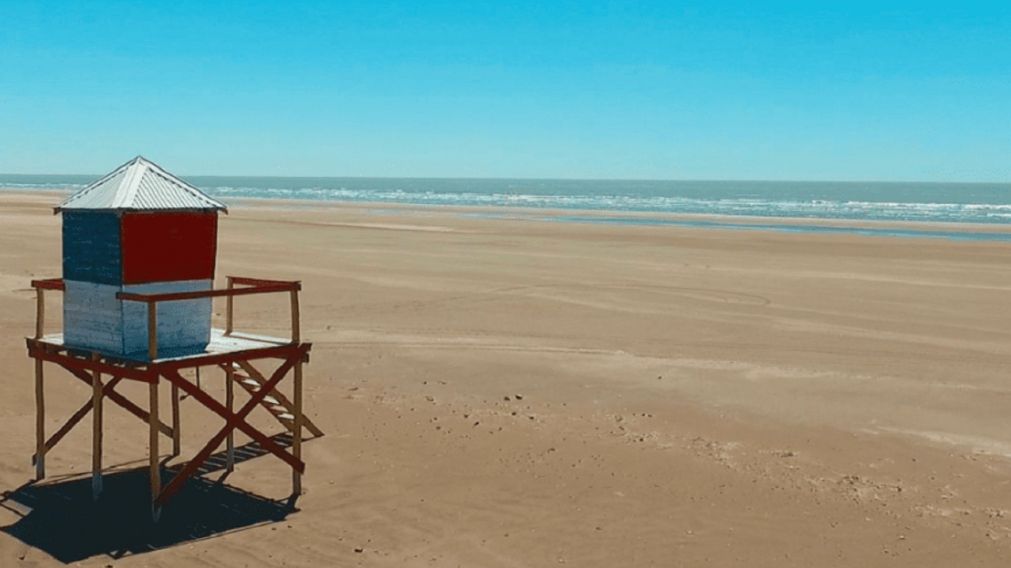 La Chiquita: la localidad donde la playa se entremezcla con la adrenalina.