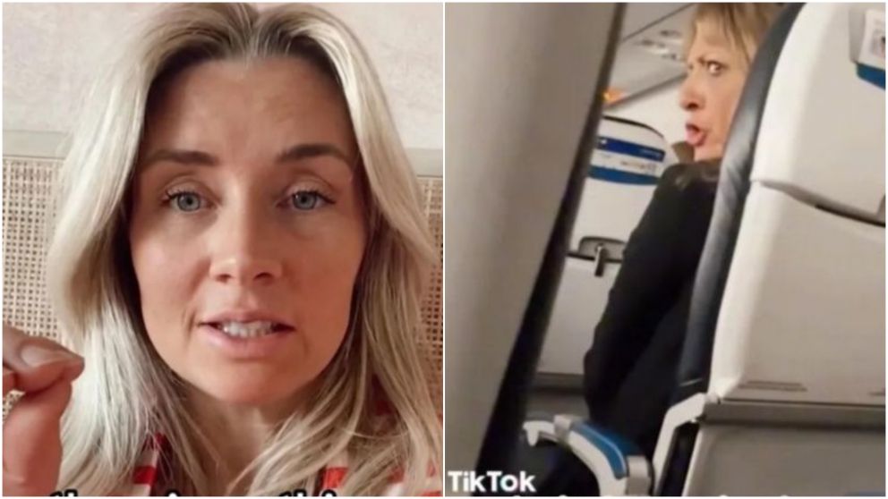 Una ex azafata revel� cu�les son los pasajeros m�s odiados por la tripulaci�n: "S� amable y no hagas esto"