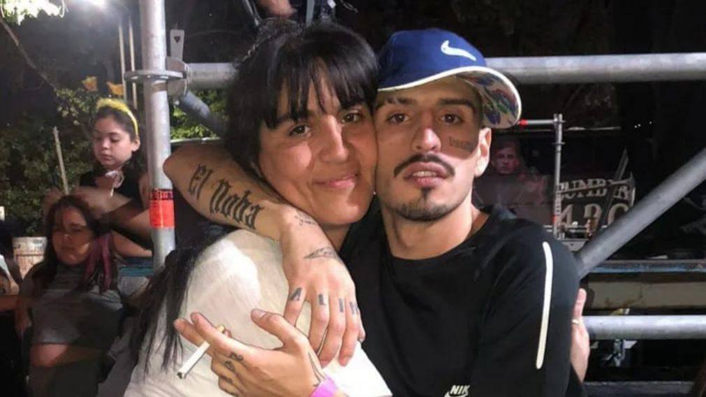 Vanesa Aranda afirm� que siente la presencia de su hijo.