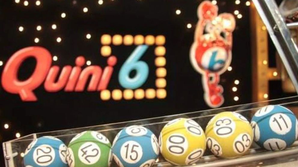 Un afortunado ganó el premio de mil millones de pesos del Quini 6 (Imagen ilustrativa).