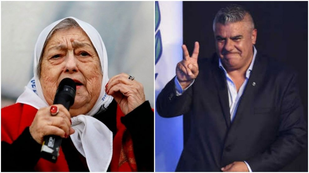 El Gobierno desmintió los rumores sobre un pedido a la AFA para que usen cintas negras el martes por la muerte de Hebe de Bonafini.