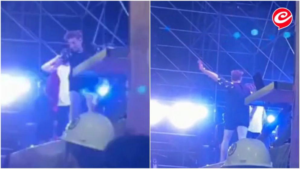 Chano compartió unos misteriosos tuits en sus redes sociales (chanotb) y alarmó a sus seguidores.
