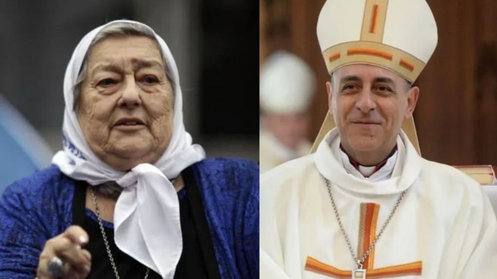 Victor Tucho Fernández despidió a Hebe de Bonafini a través de su cuenta de Twitter.