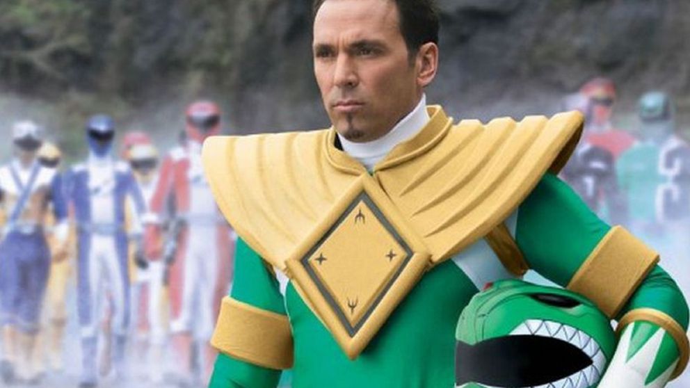 Falleció el actor David Jason Frank, quien protagonizó al Power Ranger verde.