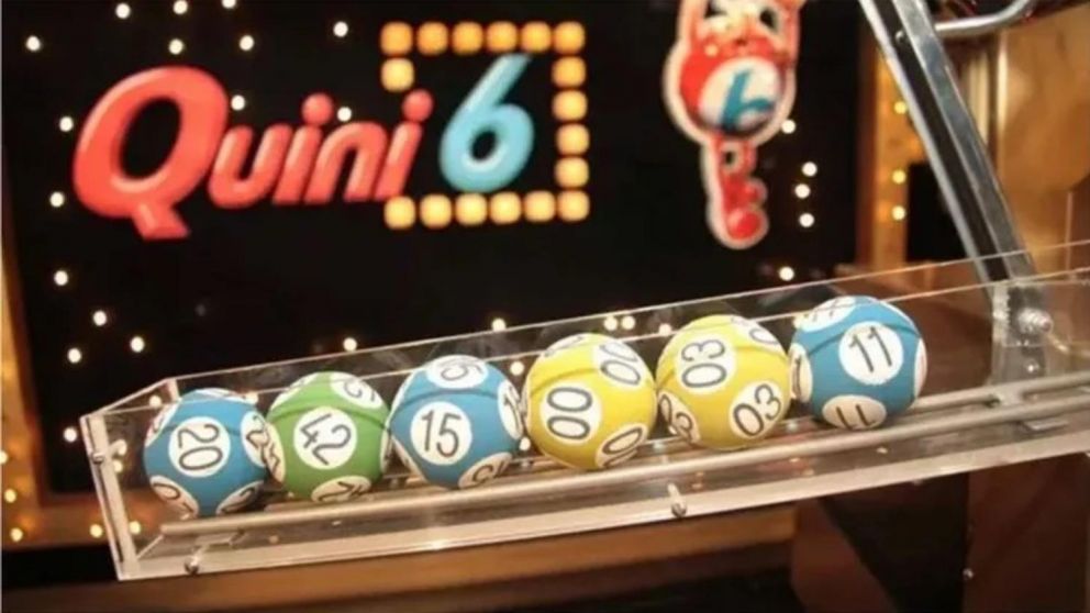El histórico sorteo del Quini 6 tendrá un increíble premio de $1.000 millones.
