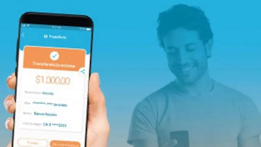 Activar el acceso biométrico.