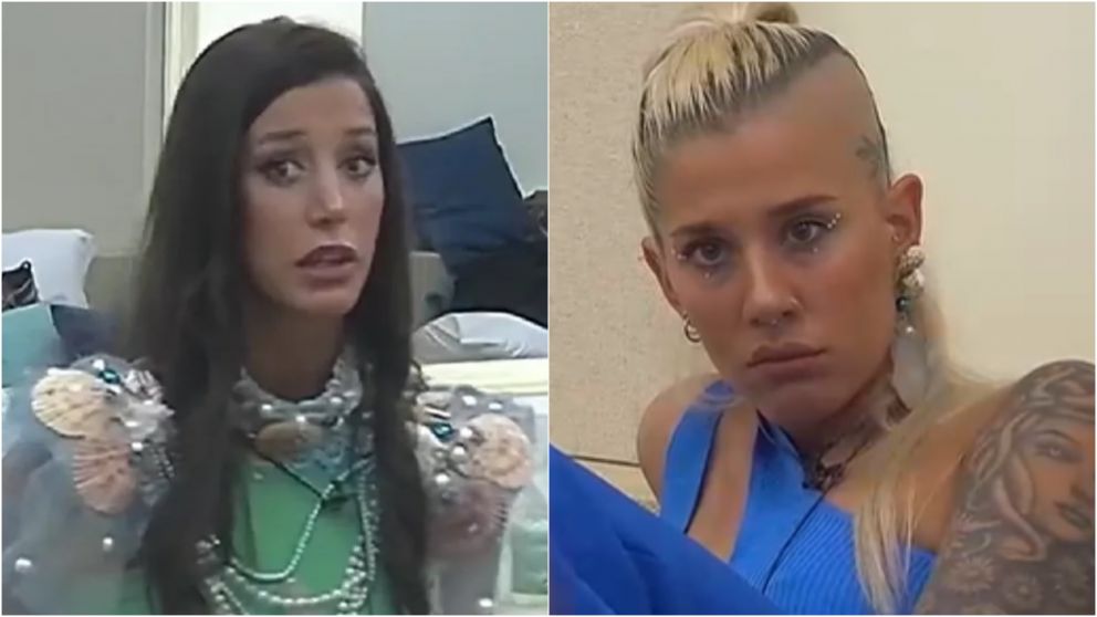 "Le quiero romper la cara": la tremenda pelea entre la Tora y Juliana que revolucion� la casa de Gran Hermano