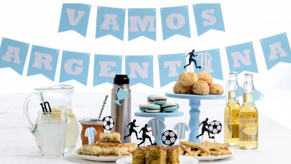 Las mejores recetas de desayuno para acompañar a la Argentina este martes en el Mundial Qatar 2022
