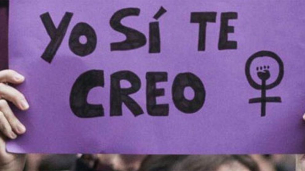 Las víctimas de abuso infantil necesitan ser escuchadas y que les crean.