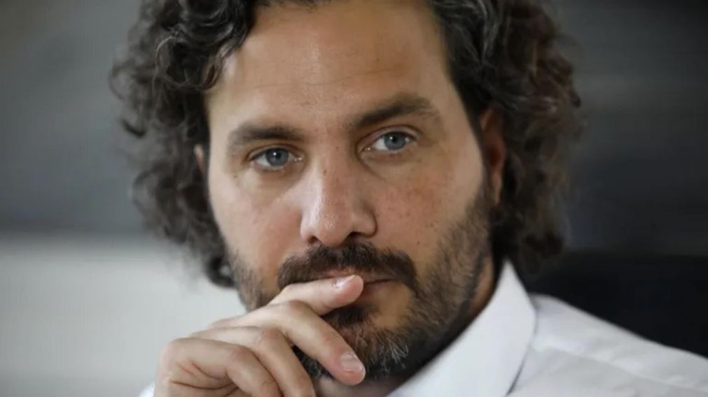 Santiago Cafiero habló tras el regreso de Alberto Fernández al país (Archivo).